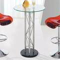 Global Furniture Usa M208BT M Bar Table- Black M208BT (M)